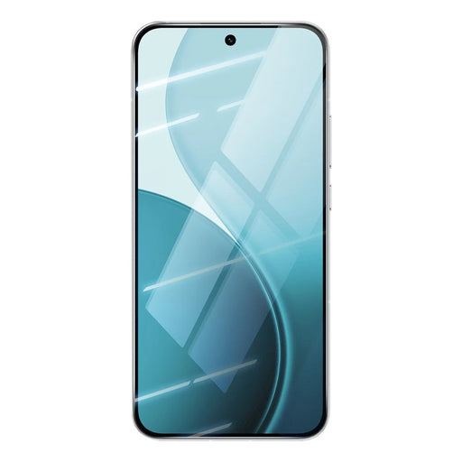 RURIHAI 10Pcs For Oppo Reno14 5G (Global) High Aluminium-Silicon Glass Film 0.26mm 2.5D Screen Protector - 2