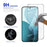 RURIHAI 10Pcs For Oppo Reno14 5G (Global) High Aluminium-Silicon Glass Film 0.26mm 2.5D Screen Protector - 3