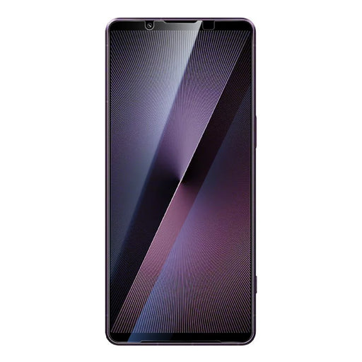 RURIHAI 10Pcs For Sony Xperia 1 VII High Aluminium-Silicon Glass Film 0.26mm 2.5D Screen Protector - 2
