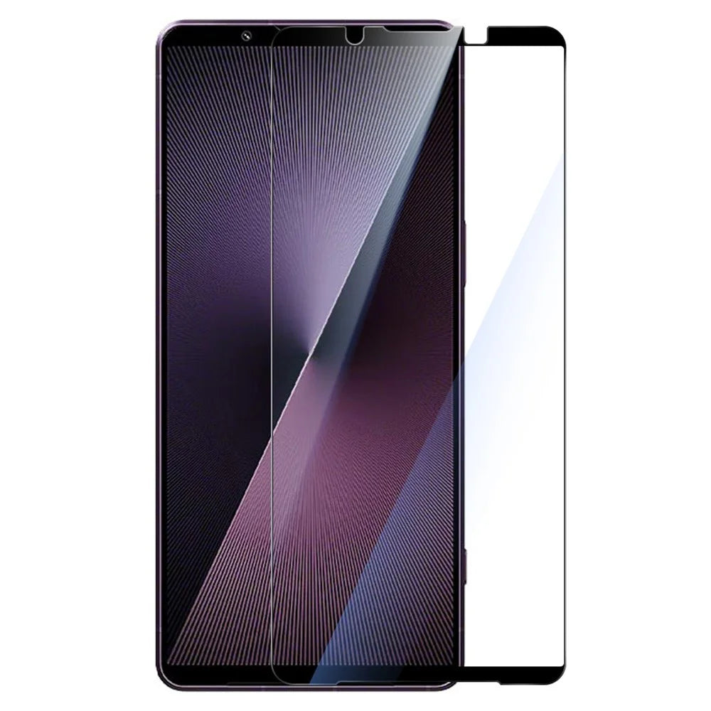 RURIHAI For Sony Xperia 1 VII Screen Protector Secondary Hardening High Aluminium-Silicon Glass Film - 1