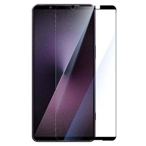 RURIHAI For Sony Xperia 1 VII Screen Protector Secondary Hardening High Aluminium-Silicon Glass Film - 1
