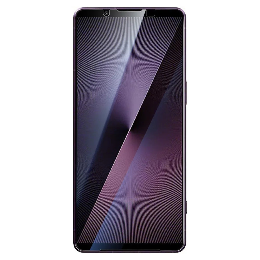 RURIHAI For Sony Xperia 1 VII Screen Protector Secondary Hardening High Aluminium-Silicon Glass Film - 2