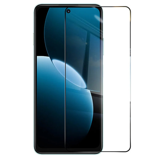 RURIHAI For Wiko Hi Enjoy 80 5G Screen Protector Secondary Hardening High Aluminium-Silicon Glass Film - 1