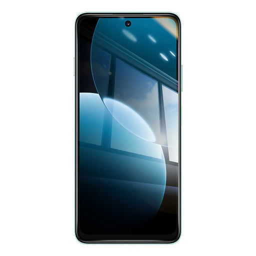 RURIHAI For Wiko Hi Enjoy 80 5G Screen Protector Secondary Hardening High Aluminium-Silicon Glass Film - 2