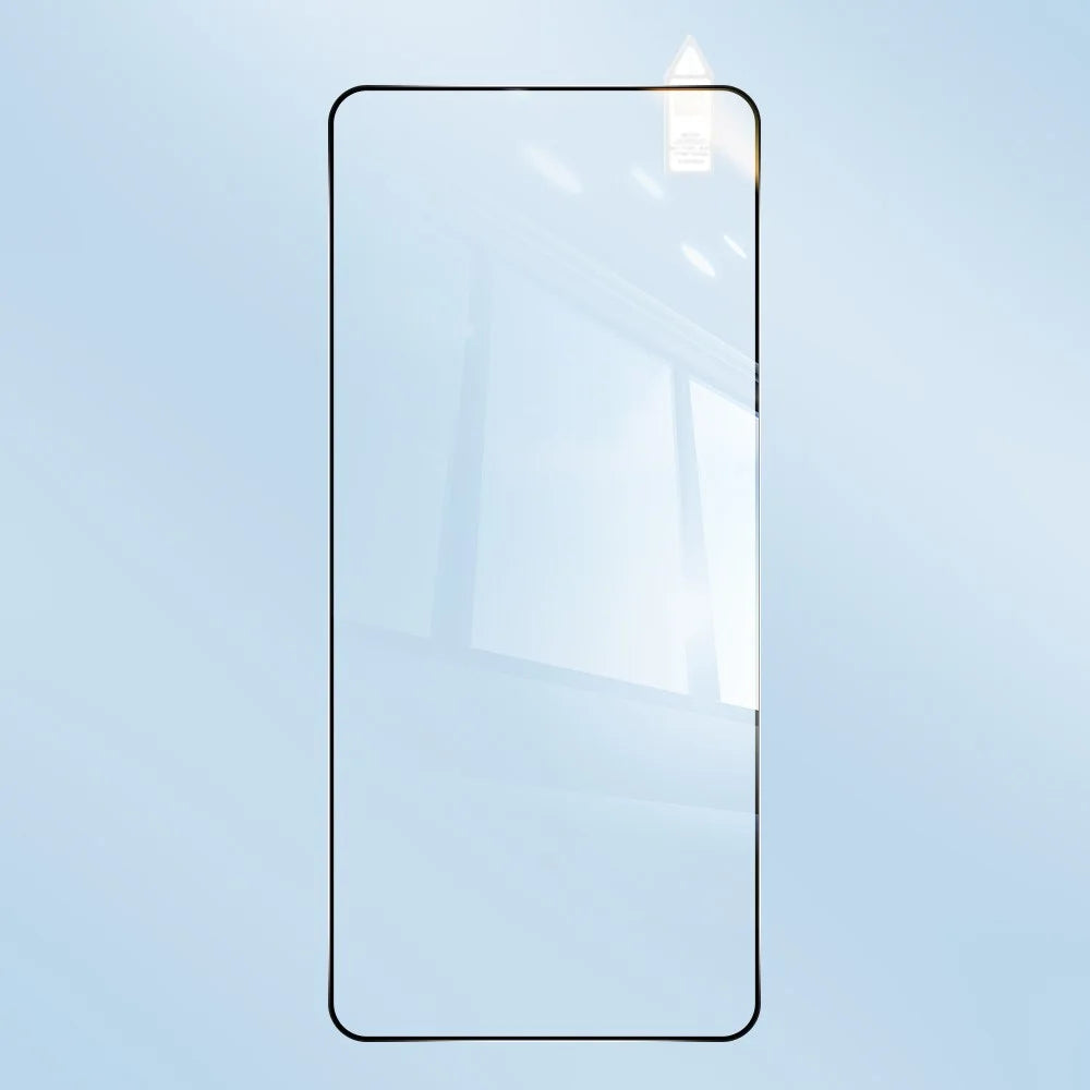 RURIHAI 10Pcs For Wiko Hi Enjoy 80 5G High Aluminium-Silicon Glass Film 0.26mm 2.5D Screen Protector - 5