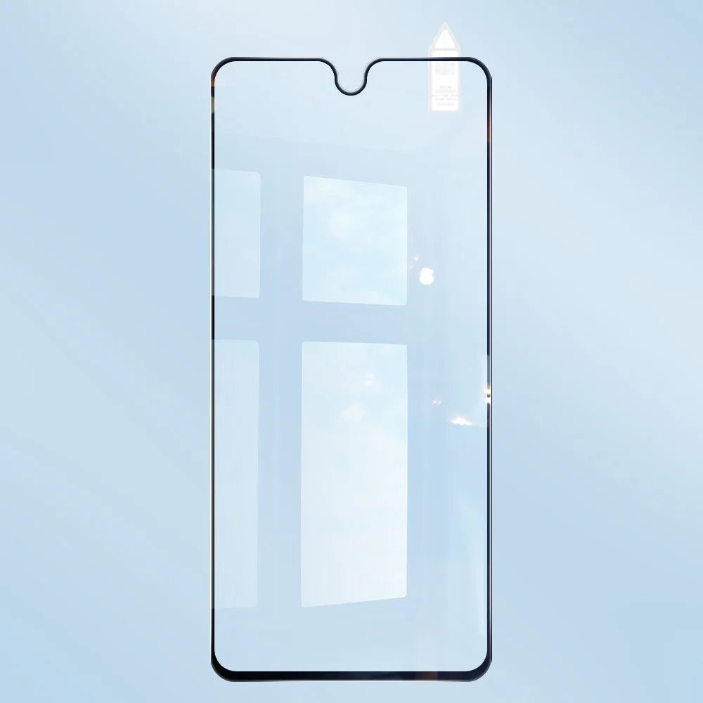 RURIHAI 10Pcs For Wiko Hi Enjoy 80S 5G  /  80 5G High Aluminium-Silicon Glass Film 0.26mm 2.5D Screen Protector - 5