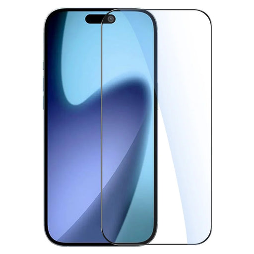 RURIHAI For iPhone 17 Pro Max Screen Protector HD 0.33mm Full Coverage High Aluminium-Silicon Glass Film - 1