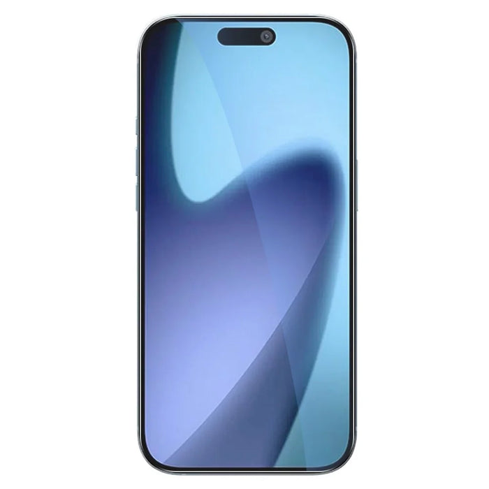 RURIHAI For iPhone 17 Pro Max Screen Protector HD 0.33mm Full Coverage High Aluminium-Silicon Glass Film - 2