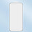 RURIHAI For iPhone 17 Pro Max Screen Protector HD 0.33mm Full Coverage High Aluminium-Silicon Glass Film - 6