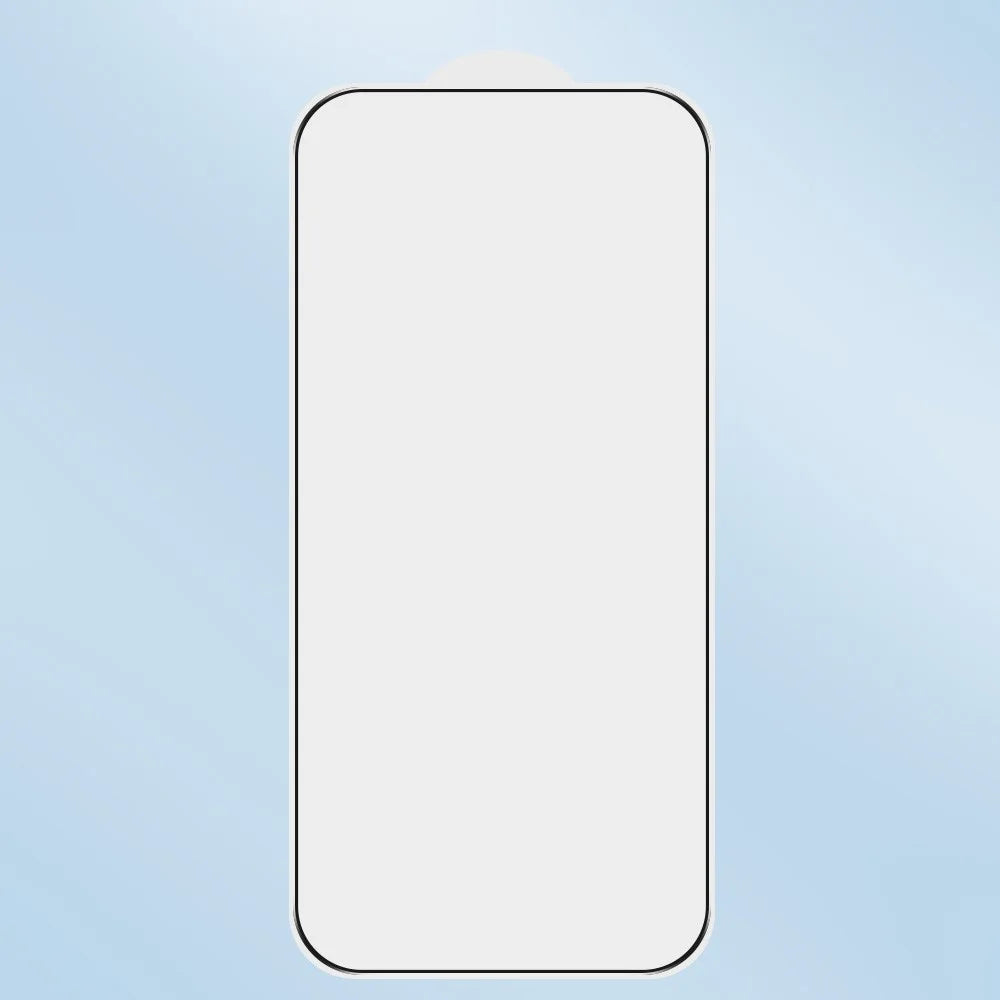 RURIHAI For iPhone 17 Screen Protector HD 0.33mm Full Coverage High Aluminium-Silicon Glass Film - 6