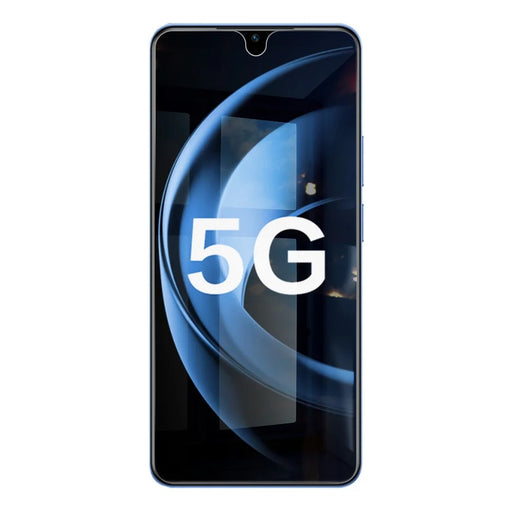RURIHAI 10Pcs For Wiko Hi Enjoy 80 5G / Enjoy 80S 5G Screen Protector 0.26mm 2.5D High Aluminium Silicon Glass Film - 2