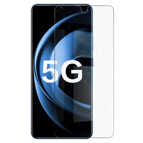 RURIHAI For Wiko Hi Enjoy 80 5G / Enjoy 80S 5G Screen Protector 0.26mm 2.5D High Aluminium Silicon Glass Film - 1