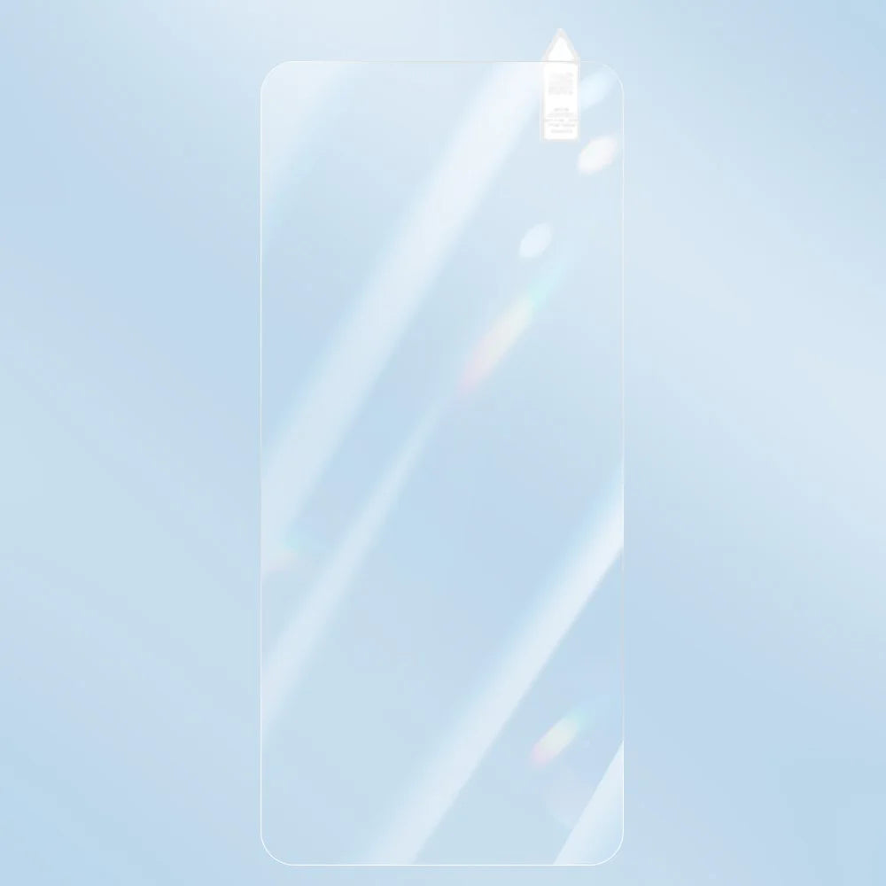 RURIHAI For Motorola Moto G56 5G Screen Protector 0.26mm 2.5D High Aluminium Silicon Glass Film - 5