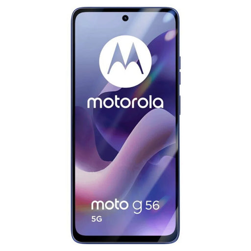 RURIHAI 10Pcs For Motorola Moto G56 5G Screen Protector 0.26mm 2.5D High Aluminium Silicon Glass Film - 2