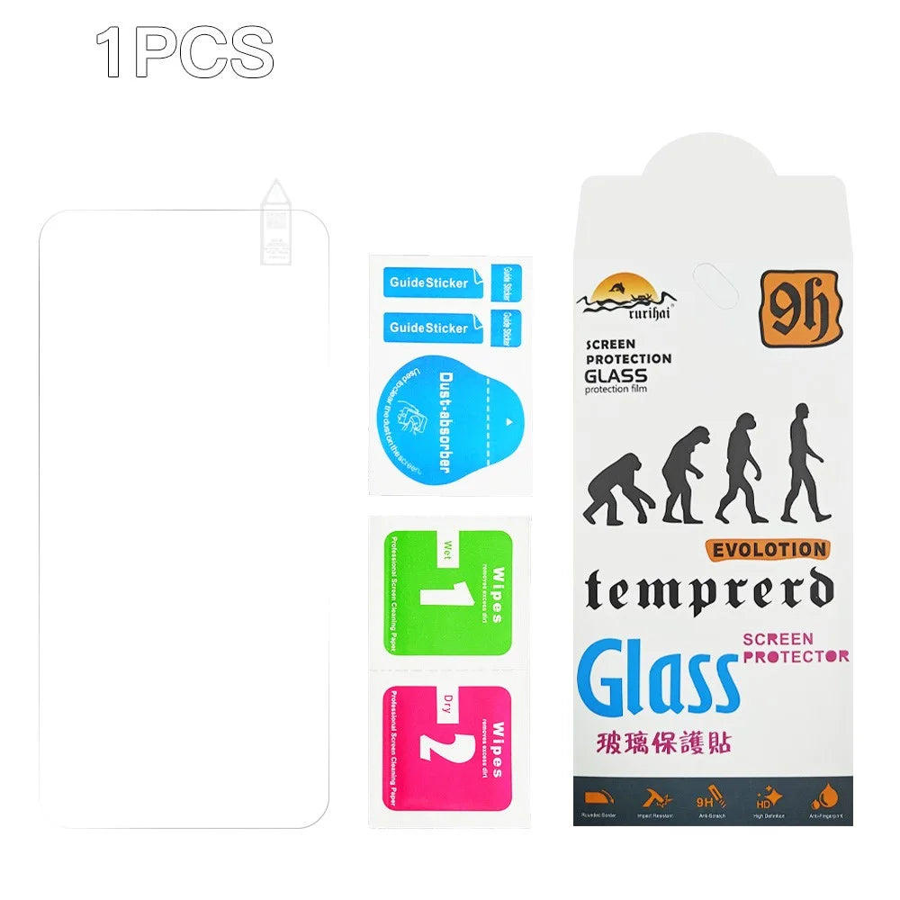 RURIHAI For Nothing CMF Phone 2 Pro Screen Protector 0.26mm 2.5D High Aluminium Silicon Glass Film - 7