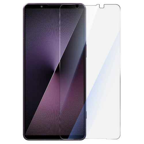 RURIHAI For Sony Xperia 1 VII Screen Protector 0.26mm 2.5D High Aluminium Silicon Glass Film - 1