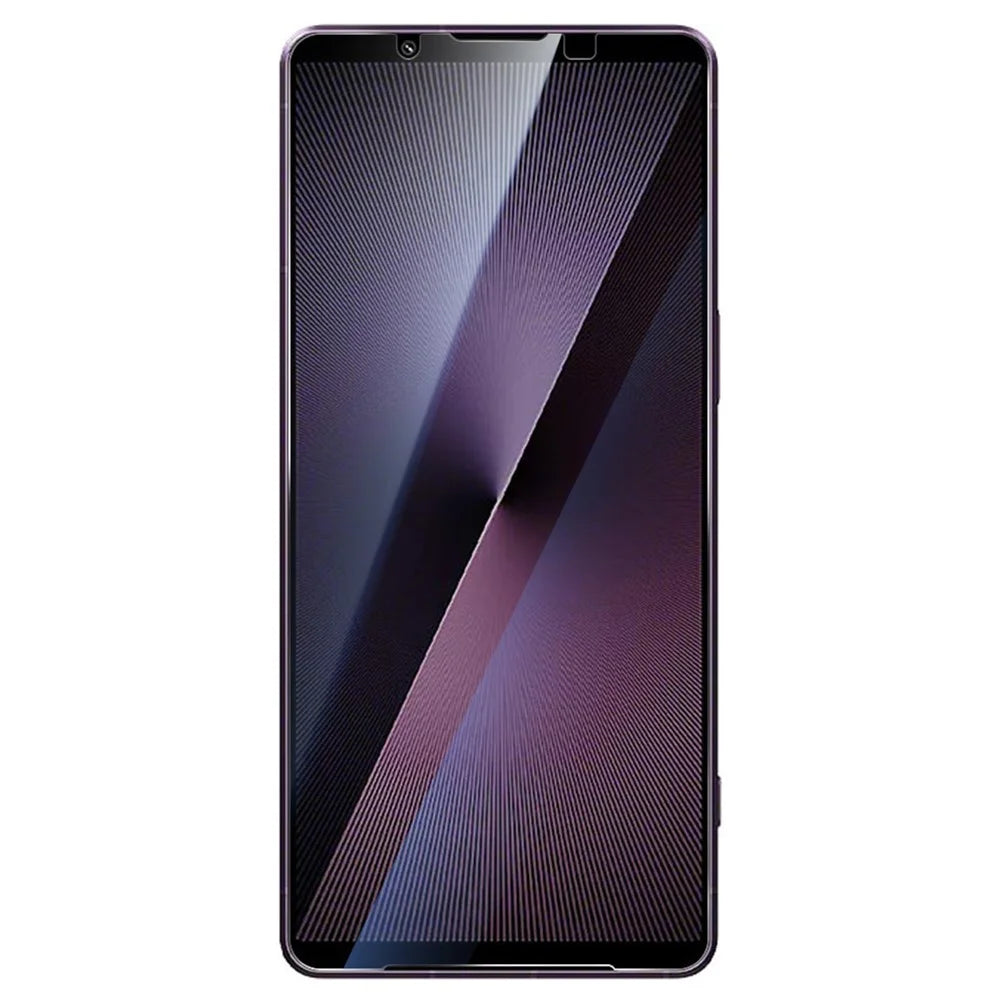 RURIHAI For Sony Xperia 1 VII Screen Protector 0.26mm 2.5D High Aluminium Silicon Glass Film - 2