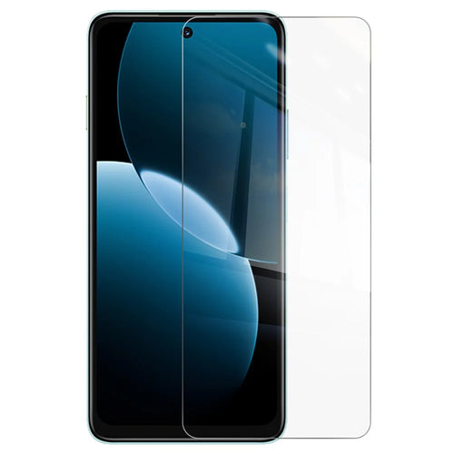 RURIHAI For Wiko Hi Enjoy 80 5G Screen Protector 0.26mm 2.5D High Aluminium Silicon Glass Film - 1