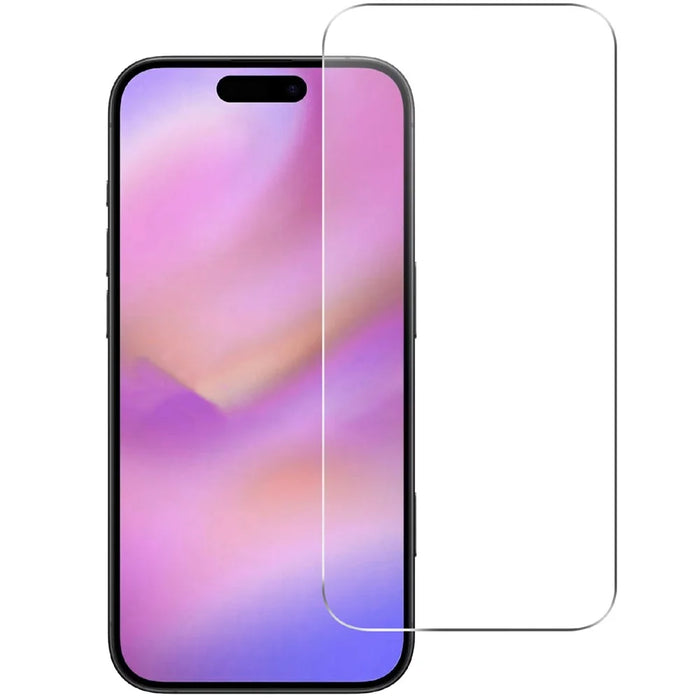 For iPhone 17 Pro Max Screen Protector 2.5D HD Tempered Glass Film - 1