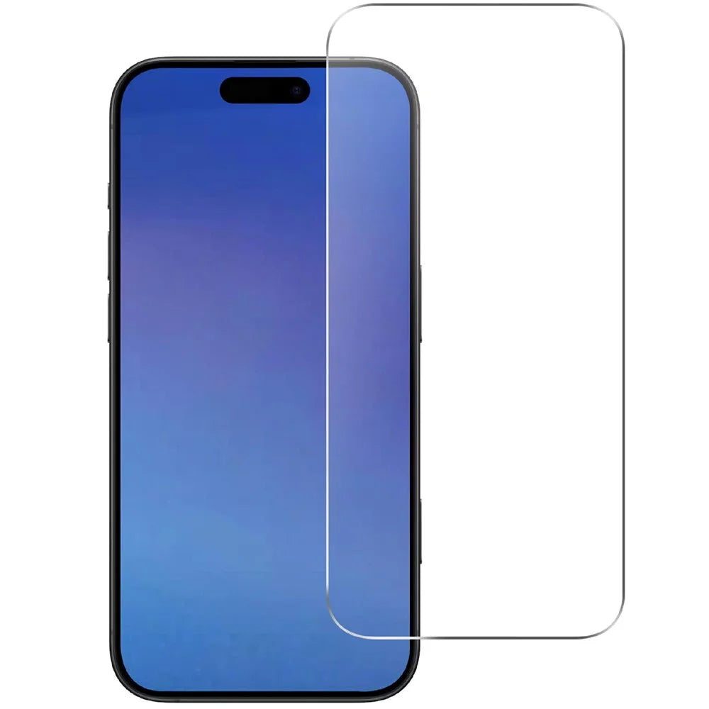 For iPhone Air Screen Protector 2.5D HD Tempered Glass Film - 1