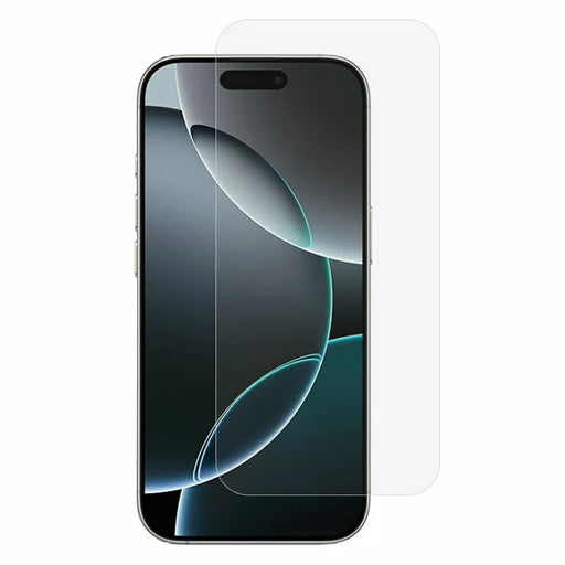AMORUS For iPhone 17 Pro Front Screen Protector 2.5D Arc Edge 9H High Aluminum-Silicon Glass Film - 1