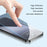 AMORUS For iPhone 17 Pro Front Screen Protector 2.5D Arc Edge 9H High Aluminum-Silicon Glass Film - 3