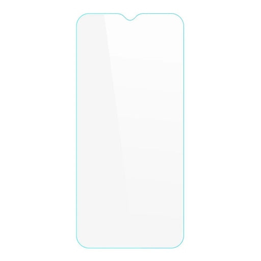 AMORUS 2.5D Arc Edge Anti-dust Protective Film for Nokia G60 5G, 9H Hardness High Aluminum-silicon Glass Screen Protector - 2