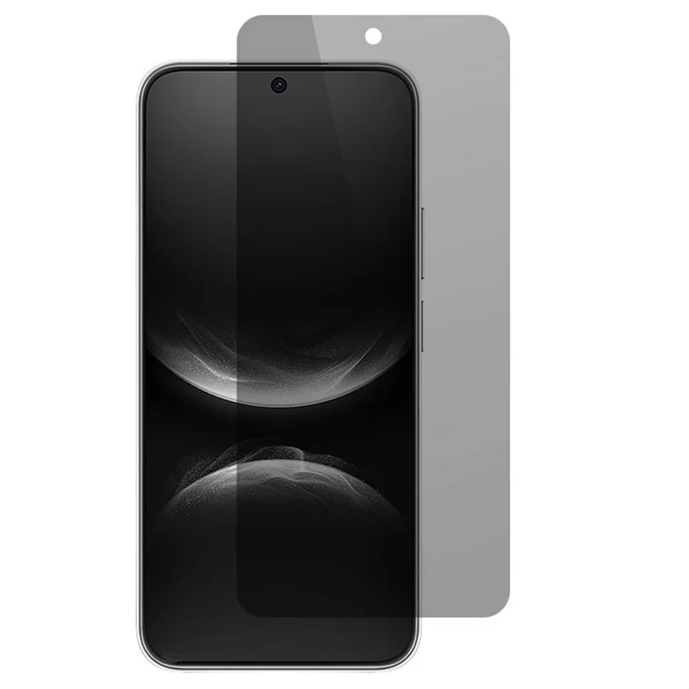 For Huawei nova 14 5G Anti-Spy Screen Film 180° Privacy Tempered Glass Screen Protector - 1