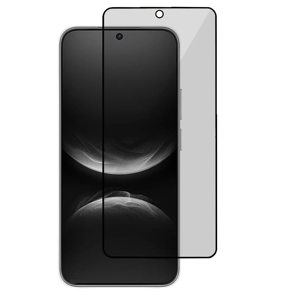 For Huawei nova 14 5G Tempered Glass Film Anti-Peep Privacy Protection Screen Protector Full Glue - 1