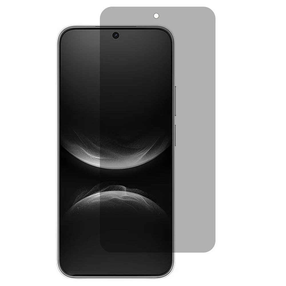 For Huawei nova 14 5G Full Screen Protector Privacy Protection 360 Degrees Anti-Spy Full Glue Tempered Glass Film - 1