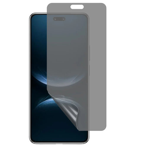 For Huawei nova 14 Pro 5G Anti-Spy Screen Protector Anti-Peep TPU Phone Protective Film - 1