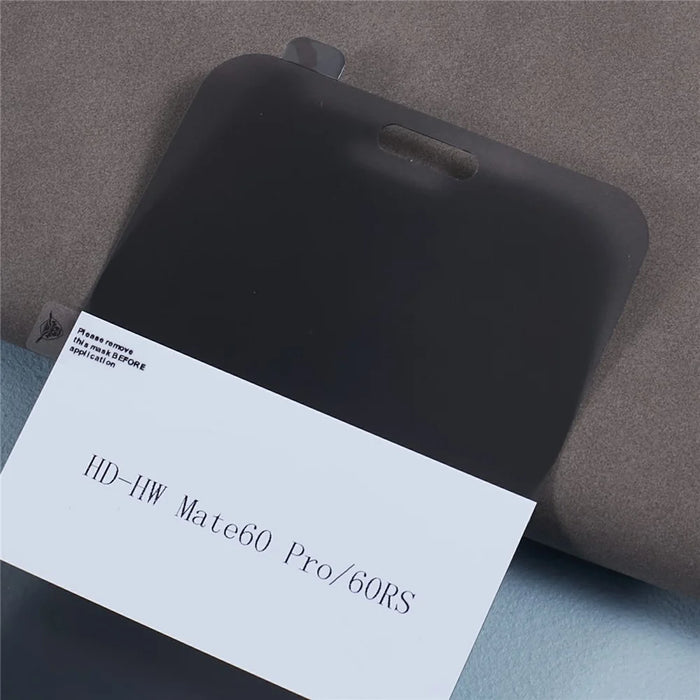 For Huawei nova 14 Pro 5G Anti-Spy Screen Protector Anti-Peep TPU Phone Protective Film - 6