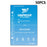 UNIPROVE 50Pcs Hydrogel Film TPU HD Clear Screen Protector 180 x 120mm Full Coverage Anti Explosion - 1