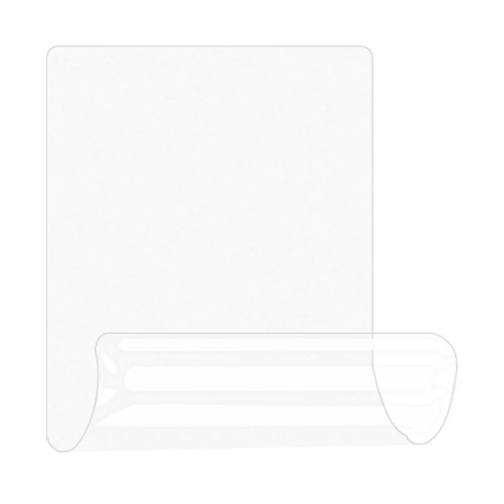 UNIPROVE 50Pcs EPU Hydrogel Screen Protector 180 x 120mm Self Healing Matte Film Full Coverage Anti Scratch - 2