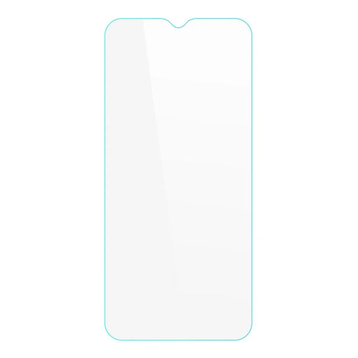 AMORUS For Samsung Galaxy A04s 4G (164.7mm) 9H High Aluminum-silicon Glass Screen Protector 2.5D Arc Edge Film - 2