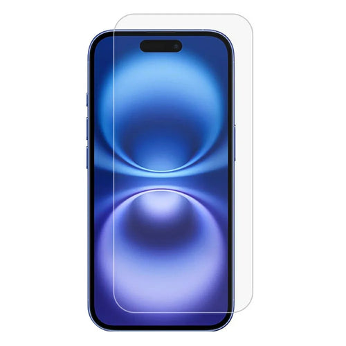 For iPhone 17 Screen Protector 0.3mm Arc Edge Ultra Clear Tempered Glass Film - 1