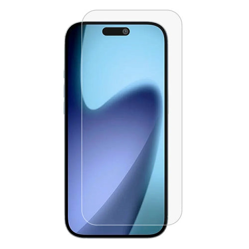 For iPhone Air Screen Protector 0.3mm Arc Edge Ultra Clear Tempered Glass Film - 1