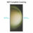 5Pcs For iPhone 17 Pro Front Screen Protector 0.3mm 2.5D Tempered Glass Clear Film - 3