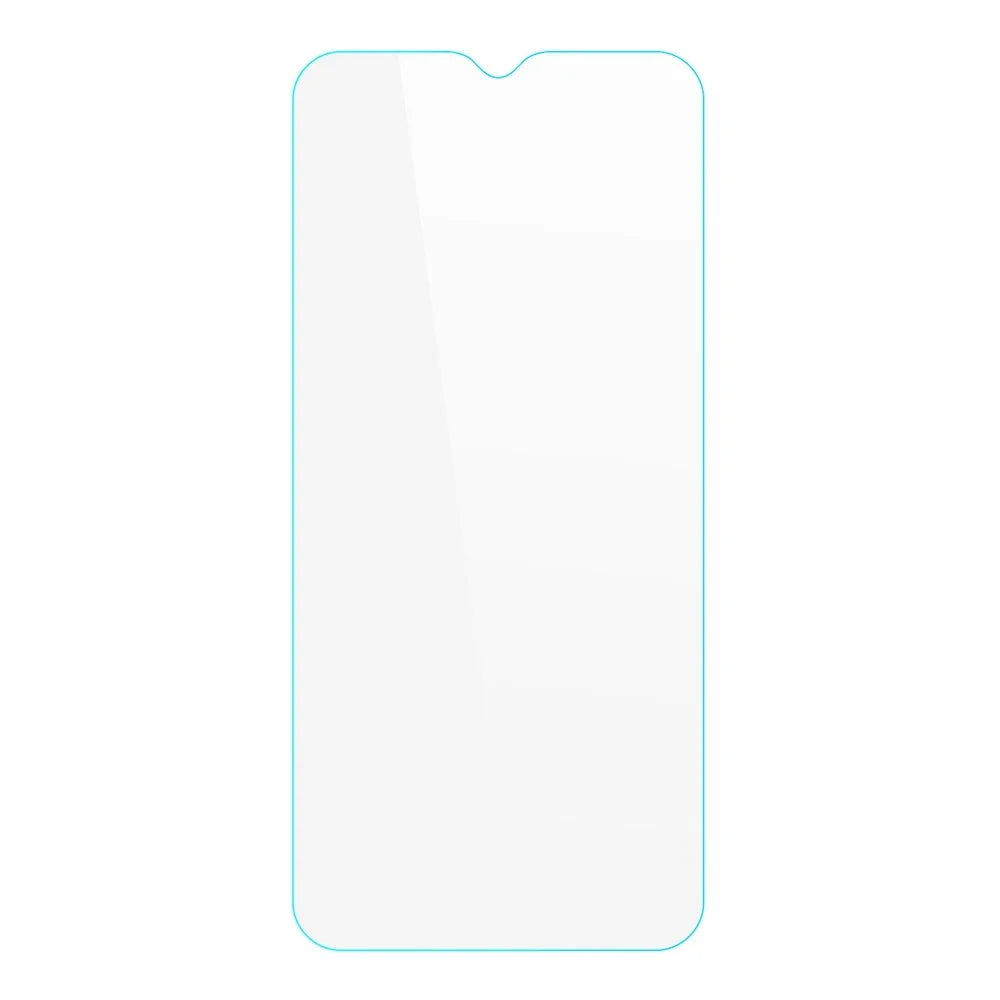 AMORUS For Samsung Galaxy A04 Core 4G High Aluminum-silicon Glass Phone Screen Protector 2.5D Arc Edge Ultra Clear Anti-explosion Film - 2