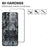 For Nothing Phone (3a) AGC Tempered Glass with Black Edge Full Glue Full Coverage Screen Protector - 3