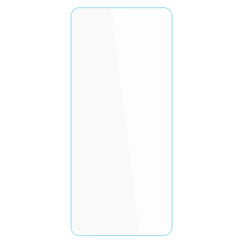AMORUS For OnePlus 10T 5G / Ace Pro 5G Anti-fingerprint Anti-scratch Film 9H 2.5D Arc Edge High Aluminum-silicon Glass Screen Protector - 2