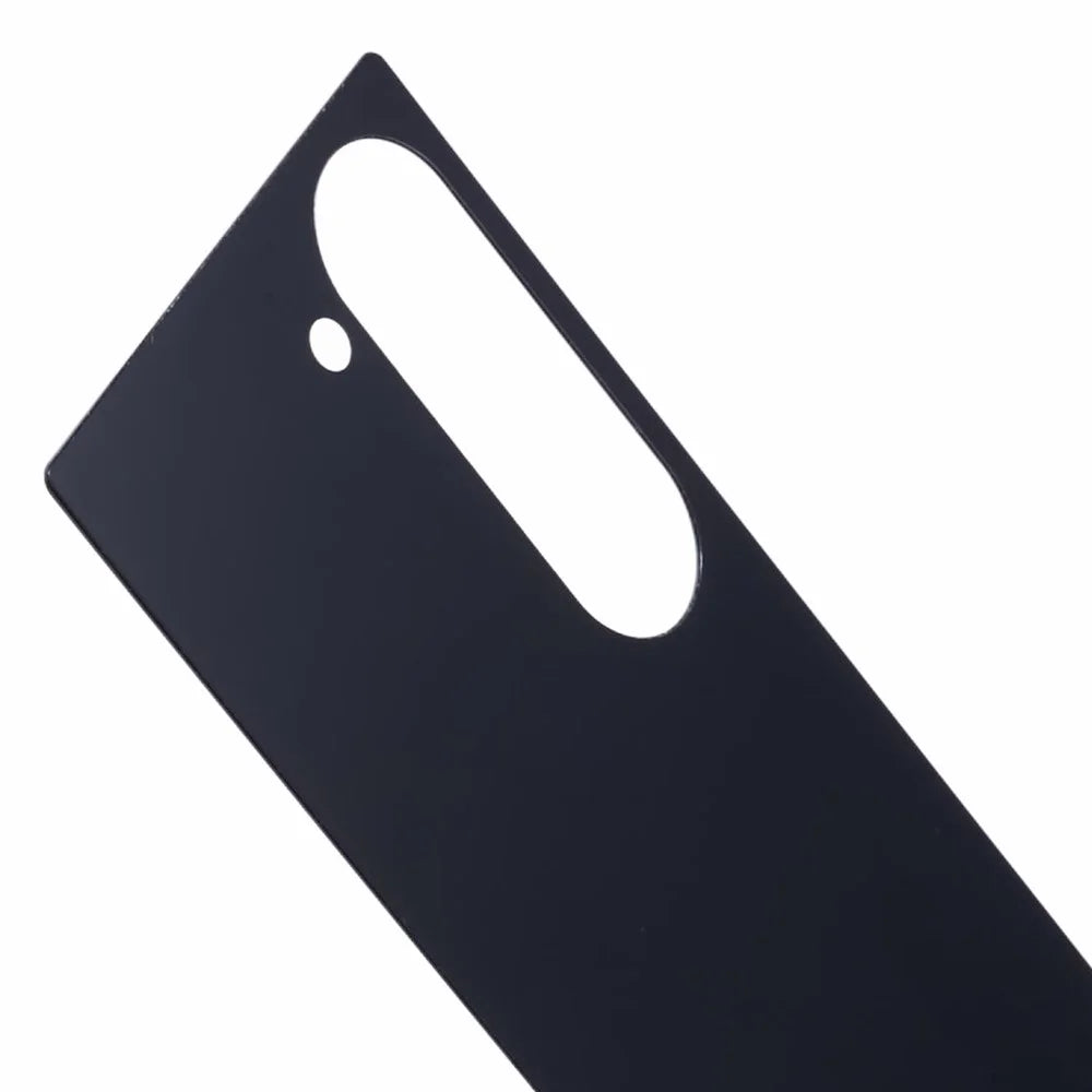 For Samsung Galaxy Z Fold7 5G Back Protector Silk Printing Full Glue Complete Cover Tempered Glass Film - 3