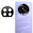 IMAK For Realme 14 Pro Lite 5G Camera Lens Protector Tempered Glass HD Clear Lens Film (Black Version) - 1