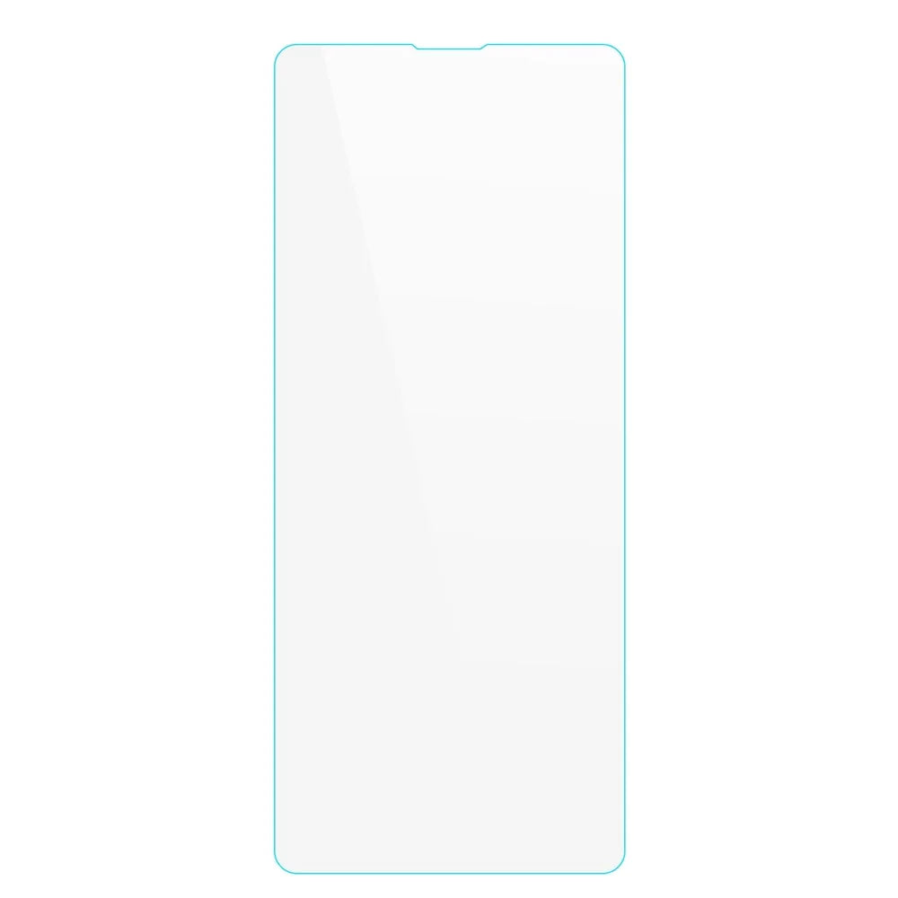 AMORUS For Sony Xperia 5 IV 5G Ultra Clear Anti-explosion Film 2.5D Arc Edge Anti-fingerprint High Aluminum-silicon Glass Screen Protector - 2
