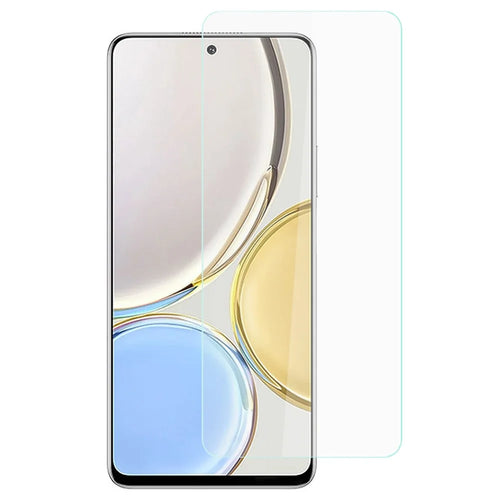 For Honor Magic4 Lite 5G 0.3mm Arc Edge HD Clarity Screen Protector Anti-scratch Shatter-proof Tempered Glass Film - 1