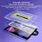 For Huawei MatePad 11.5 S (2024) Screen Protector Tempered Glass HD Film with Automatic Dust Removal Tool - 4