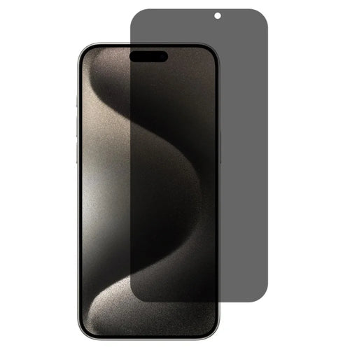 For iPhone 17 Pro Max Anti-Spy Tempered Glass Screen Protector Full Covering Scratch-Resistant Film - 1