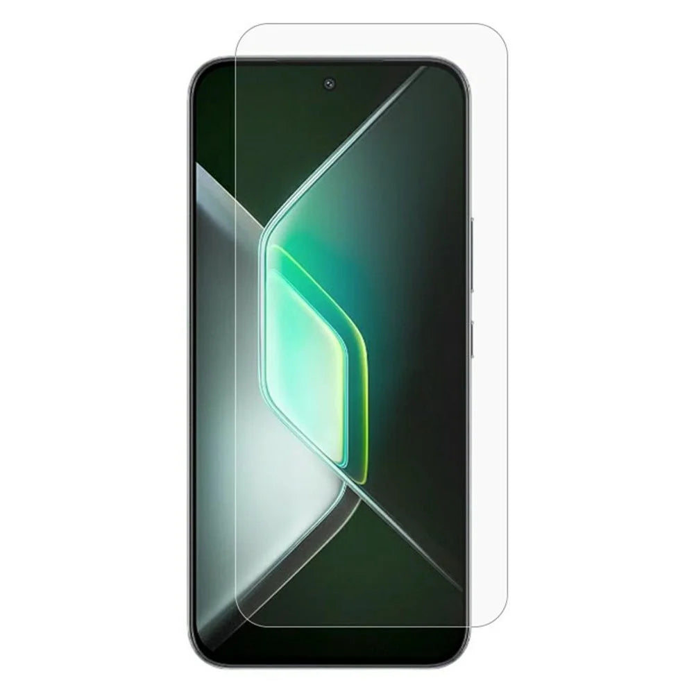 For Infinix GT 30 Pro 5G Screen Protector 0.3mm Arc Edge Ultra Clear Tempered Glass Film - 1