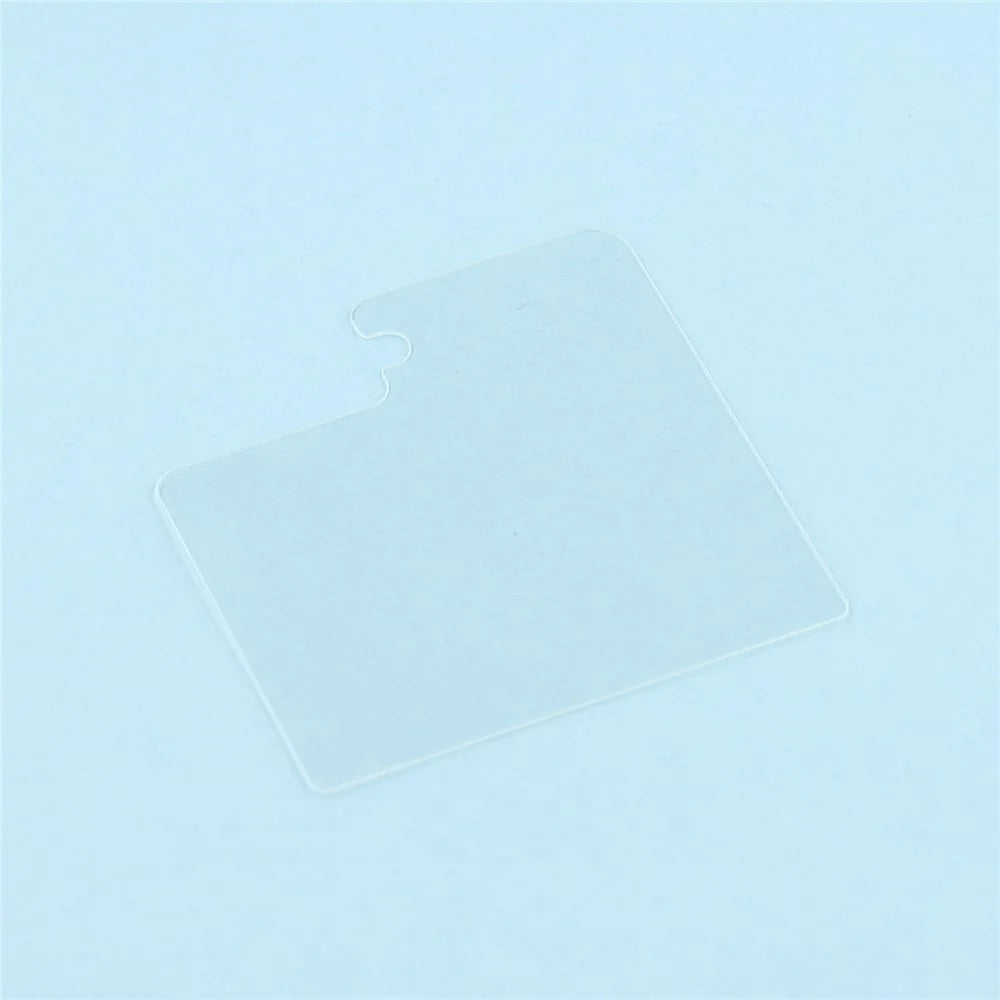 For Motorola Razr 60 Tempered Glass Rear Screen Film 0.3mm Anti-Shatter Film - 3