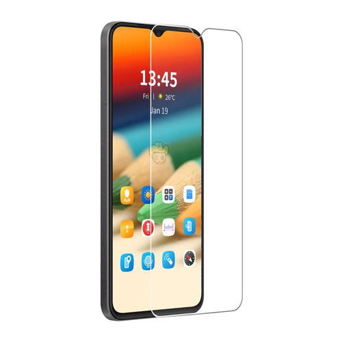 ENKAY HAT PRINCE For Samsung Galaxy A17 5G / A17 4G / A26 5G / A16 5G / A16 4G Screen Protector   9H Hardness High Aluminum-Silicon Glass Film - Transparent - 1